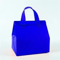 Bolsa de logotipo de la empresa no tejida